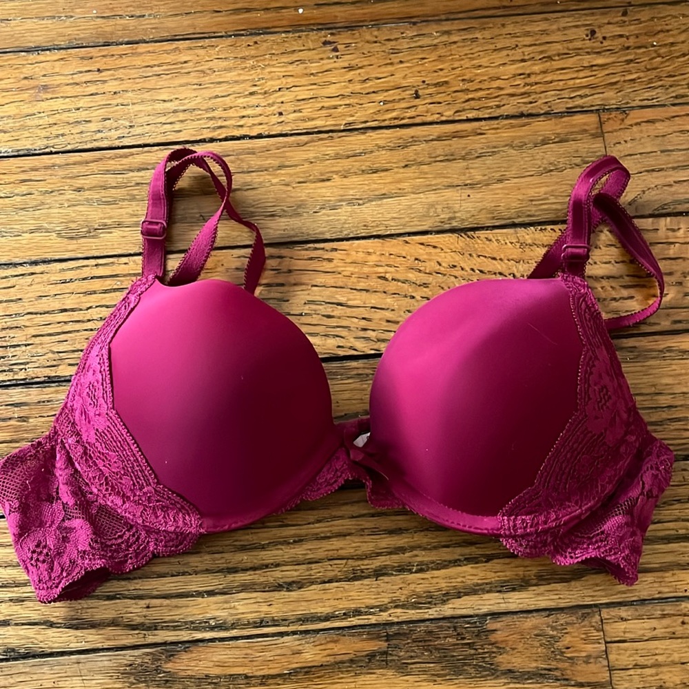 Victoria Secret dream angel push up bra